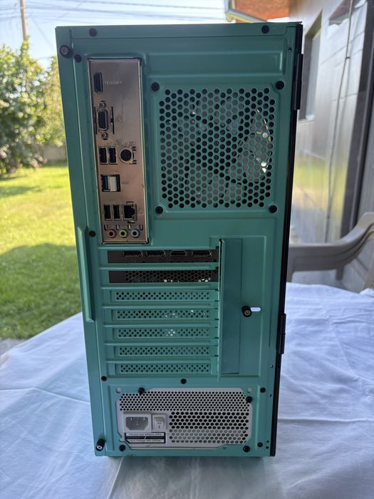 PC Gaming i5-14400F + RTX 4060 8GB | 16GB RAM | SSD Kingston 1TB