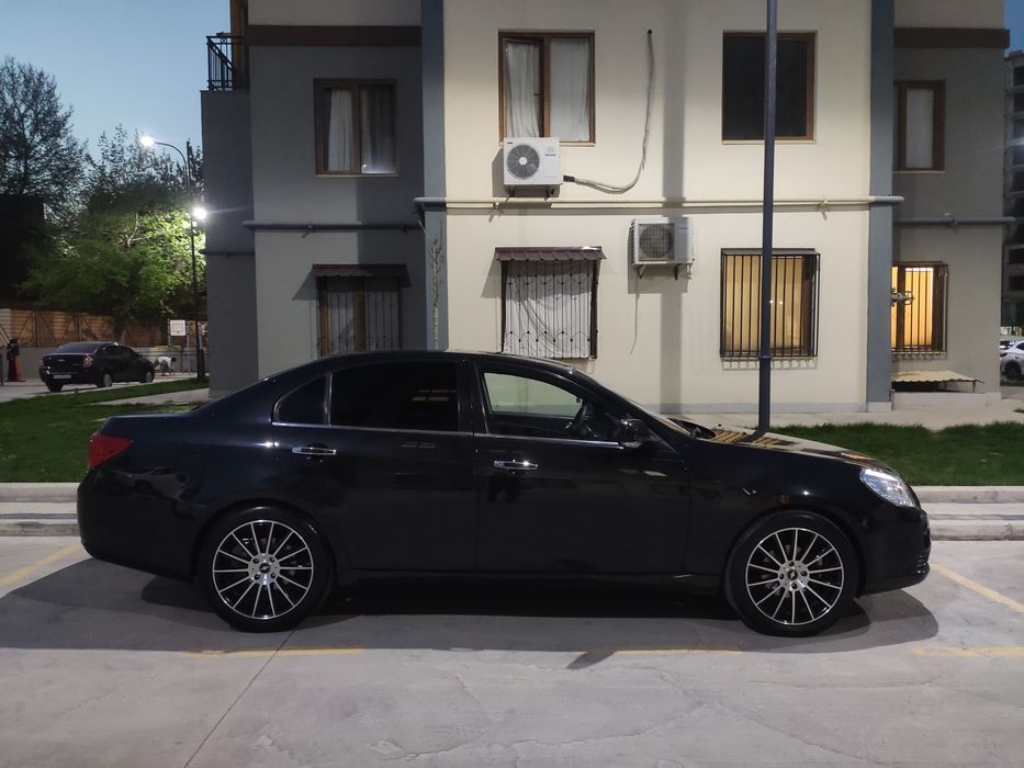 Chevrolet Epica 2008