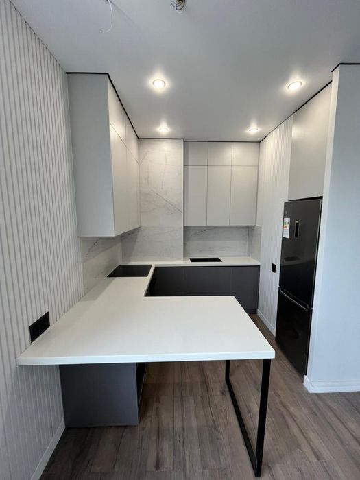 Каменная столешница!