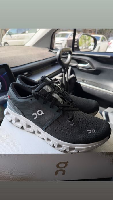 Мужские кроссовки On cloudx4