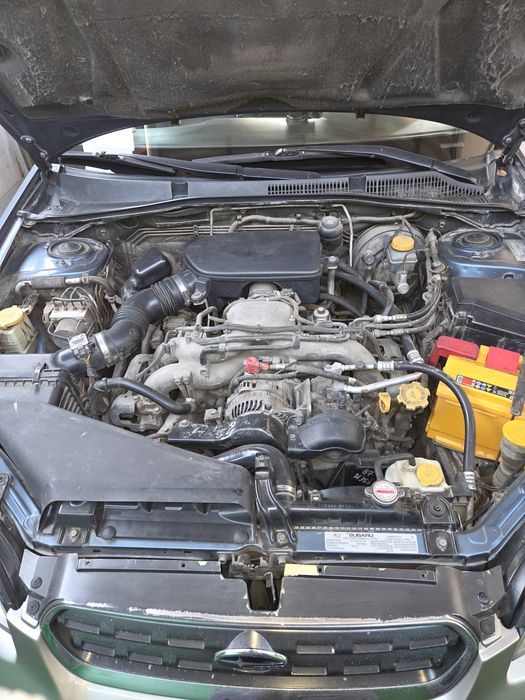 Продам субару аутбек