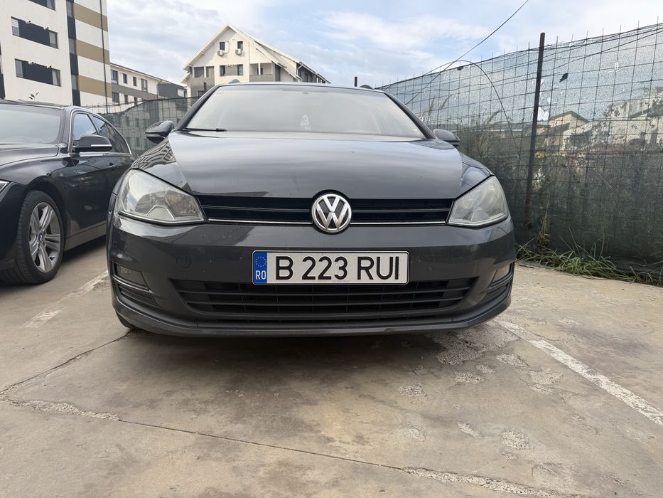 Volkswagen Golf 7 Variant 2016
