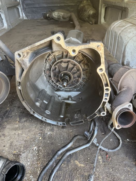 6HP19 Перфектно