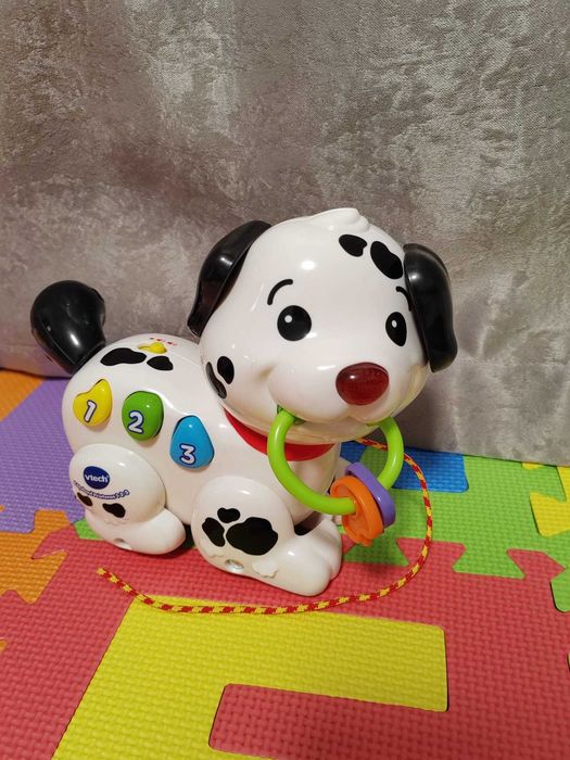 Cățelușul Prietenos 1-2-3 Vtech