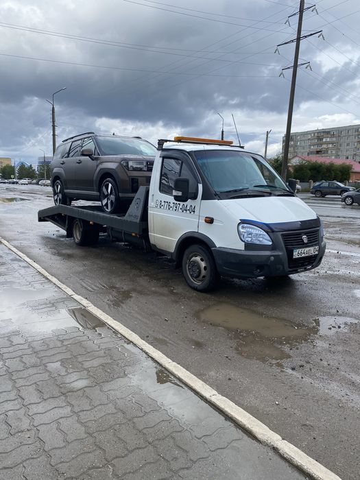 Арзан Эвакуатор 24/7