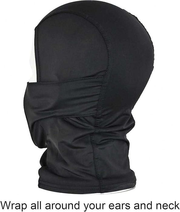 Тактическа балаклава със защитна маска
