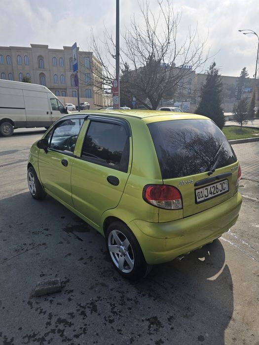 Chevrolet Matiz 2014 MX Аренда сухая Ijara suhoy залог 250долл. 100т/д
