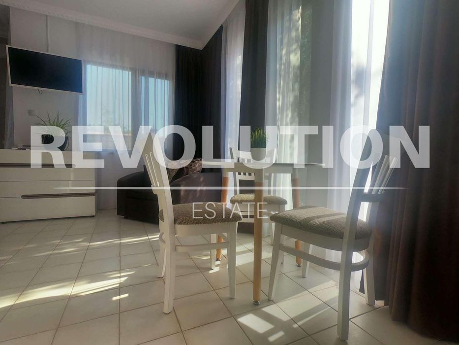 Едностаен апартамент в района на Виница!