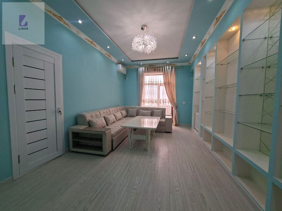 3 х комнатная НОВОСТРОЙКА. Саттепо