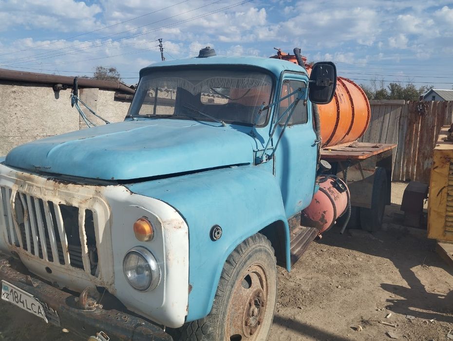 Продам ассенизатор 53А