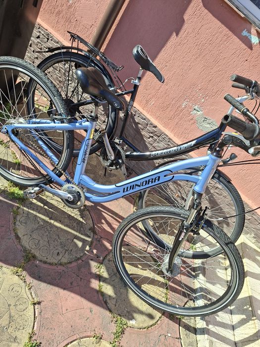 Biciclete 28 Dama cadru in jos