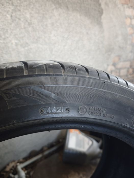 Шина 2 штуки 315/35/r20