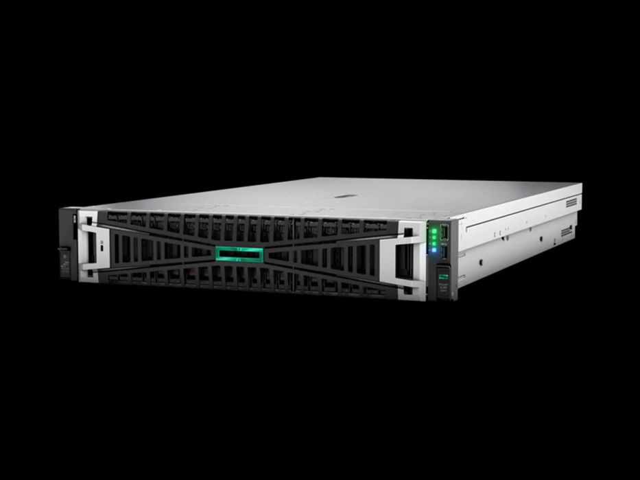 Сервер HP ProLiant DL380 Gen11