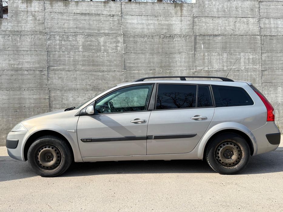 RENAULT Megane 2006 — imagine 3