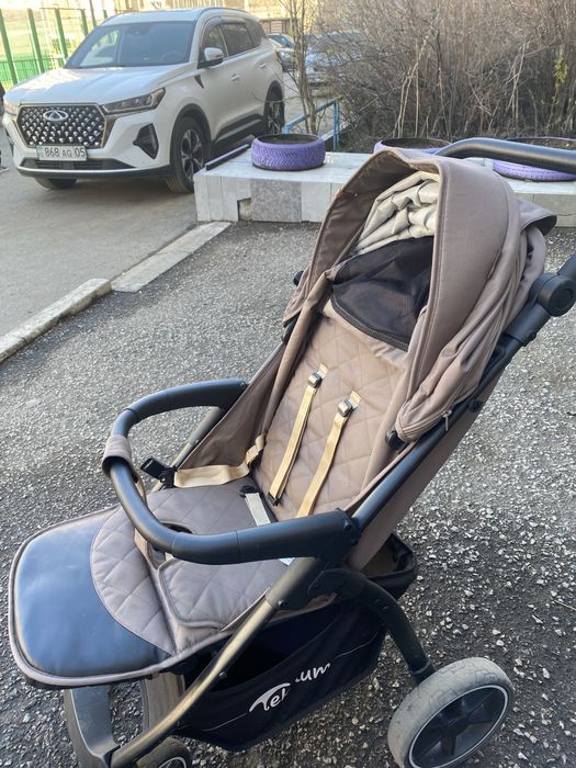 Коляска демисизон