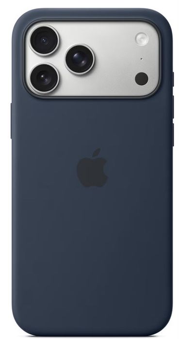 Husa de protectie Apple cu MagSafe pentru iPhone 17 Pro Max, Blue