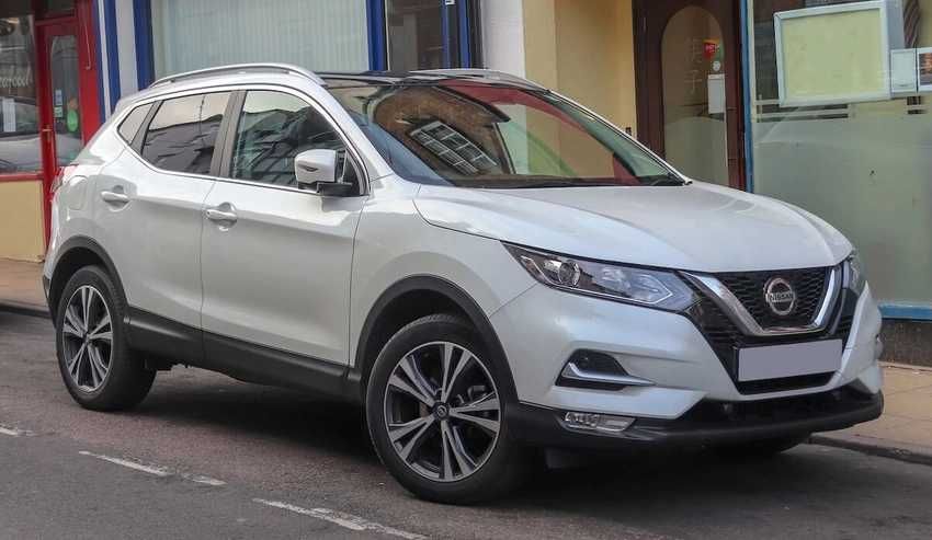 18"Джанти за NISSAN Juke F15 Qashqai J10 J11 J12 XTRAIL RENAULTArkana