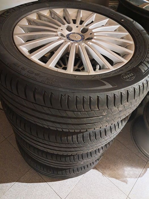 17" Mercedes C, CLA, GLA, A, B, Vito, Viano ОРИГИНАЛ МЕРЦЕДЕС