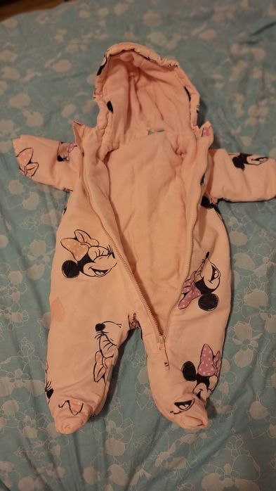 Combinezon bebe Minnie Mouse