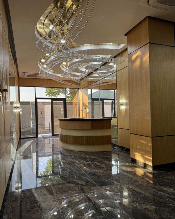 ЖК Skyline, 3 комнаты, 71,74 м², коробка, кадастр