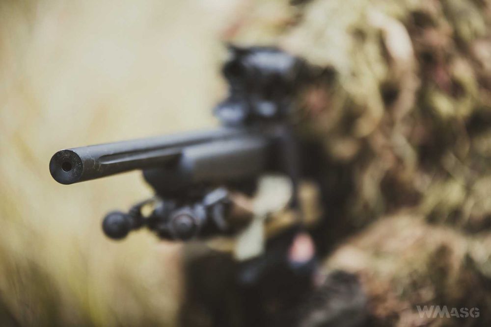 Cea Mai PUTERNICA Pusca Pe ARC!! Cu Luneta + MUNITIE Airsoft MANUALA