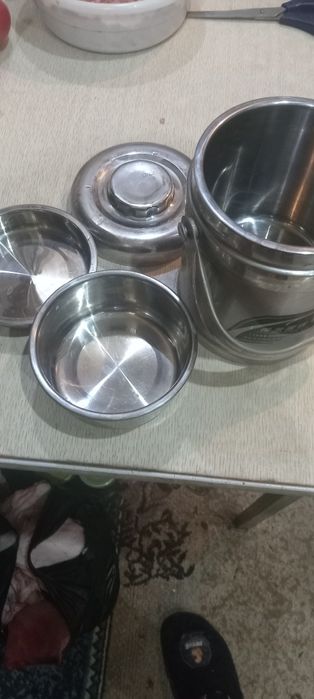 Термос-супница новая