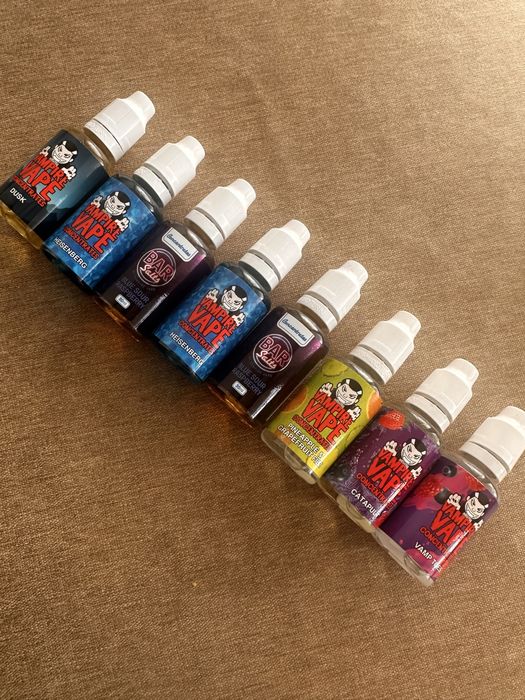 Arome Vampire Vape concentrate pentru preparare lichid vapat