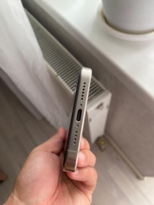 Iphone 15 pro max 256g