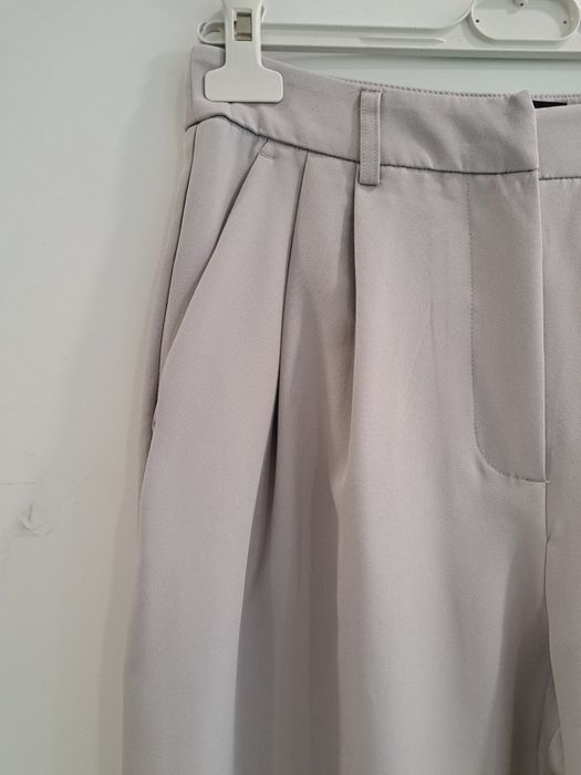 Pieces панталон широк крачол р-р С