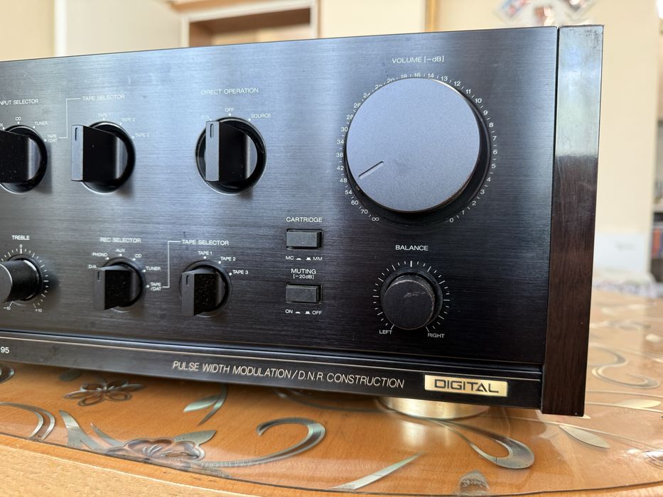 TOP Усилвател Akai AM95 Акай АМ-95