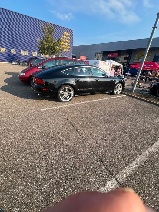 Audi S7 4.0 tfsi