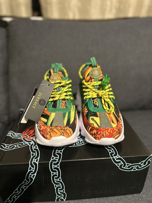 Versace chain reaction calitate premium fullbox