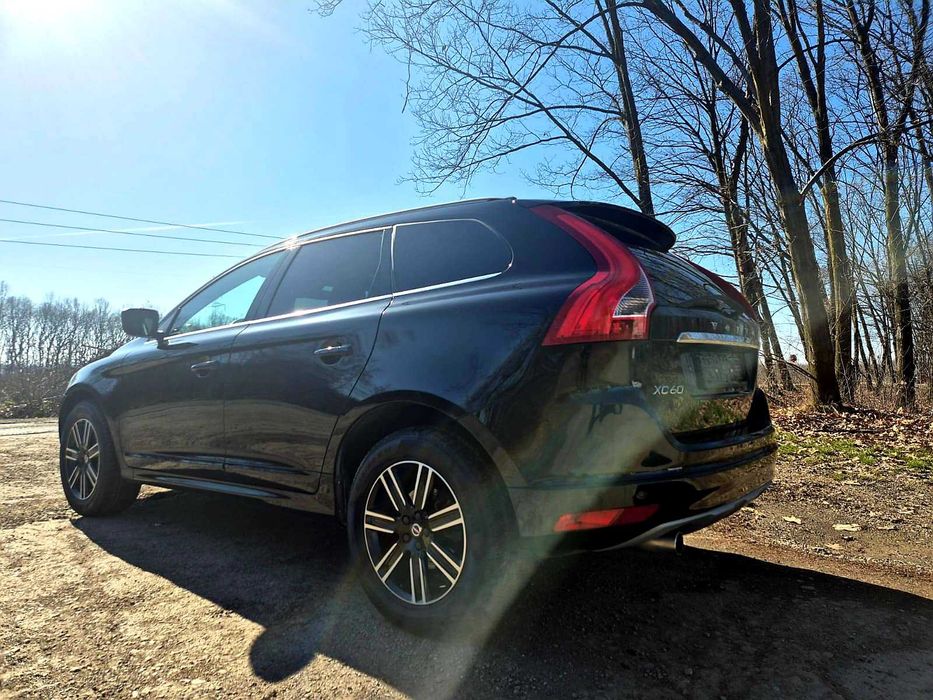 Volvo XC60 2.0d Euro6 2017