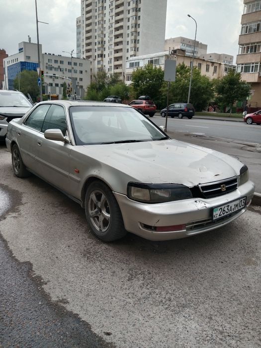 Хонда инспаиер на разбор