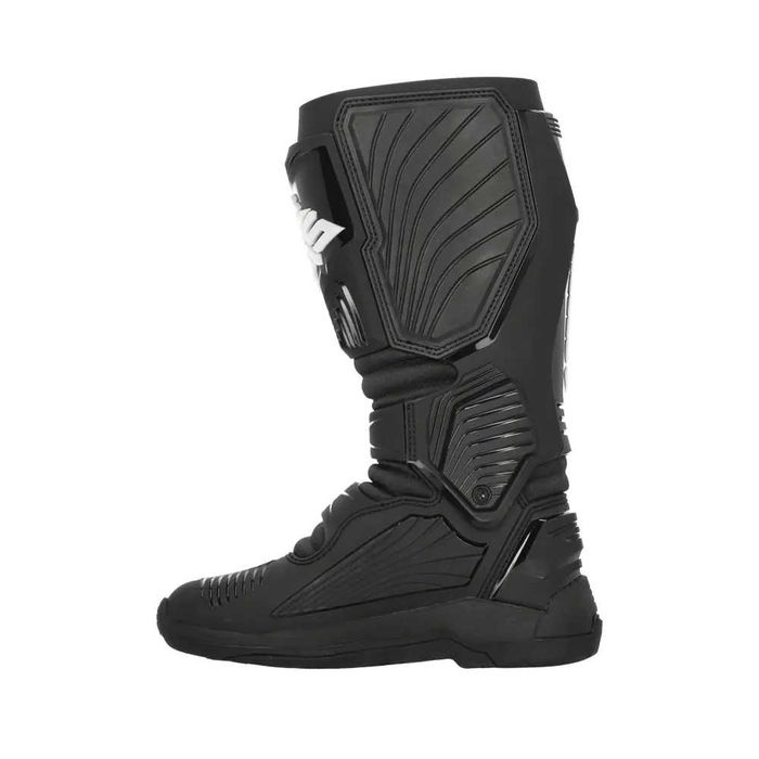 Ботуши Whoops Black/White Ендуро мотокрос ботуши с подвижна става
