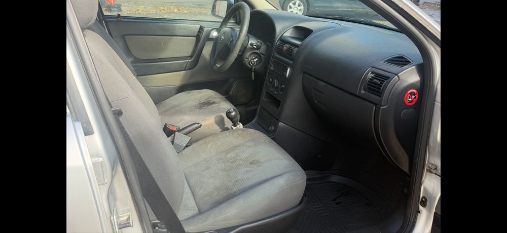 Opel Astra G 2007 Motor clasic 1.4 E4 90 Cp Aer Conditionat