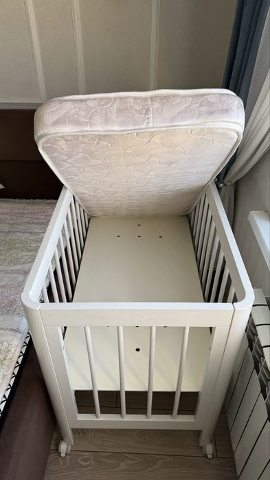 Premium baby Кровать