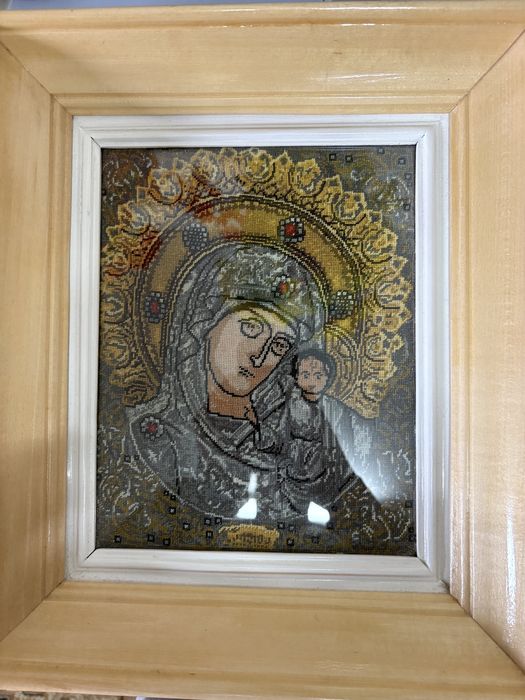 Icoana  religioasa
