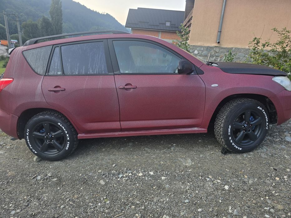 Toyota rav4 de vânzare