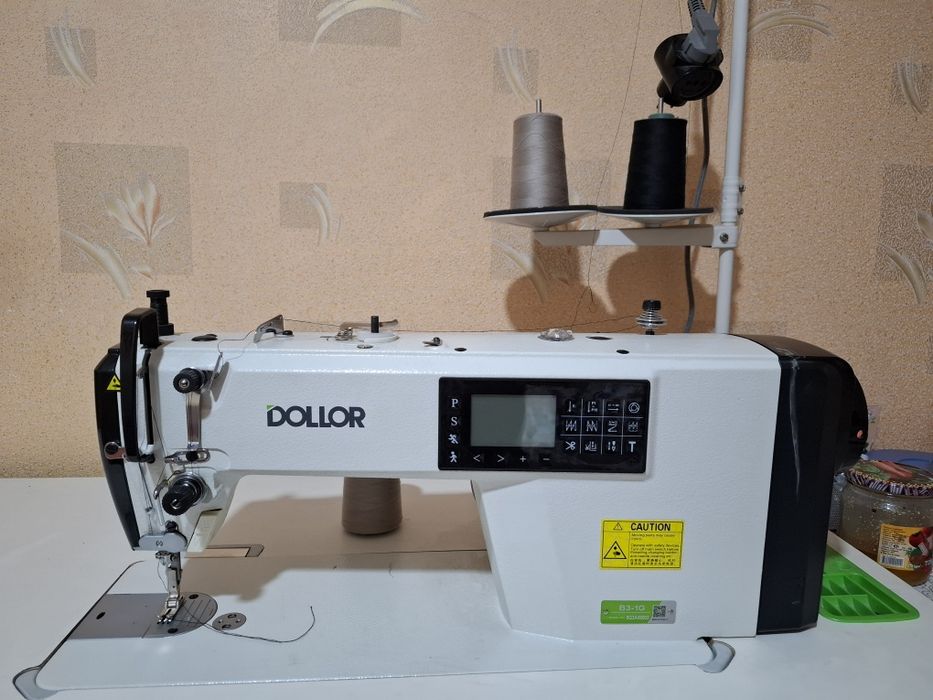 Швейная машинка DOLLOR ,тикув машинаси
