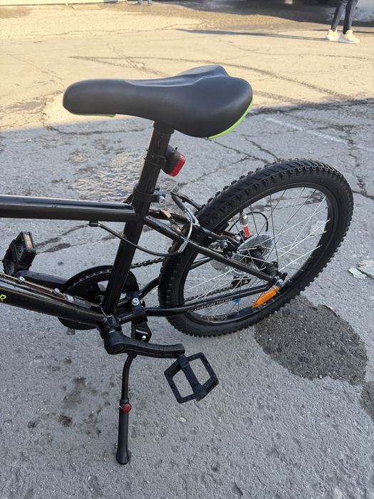 Bicicleta Rockrider