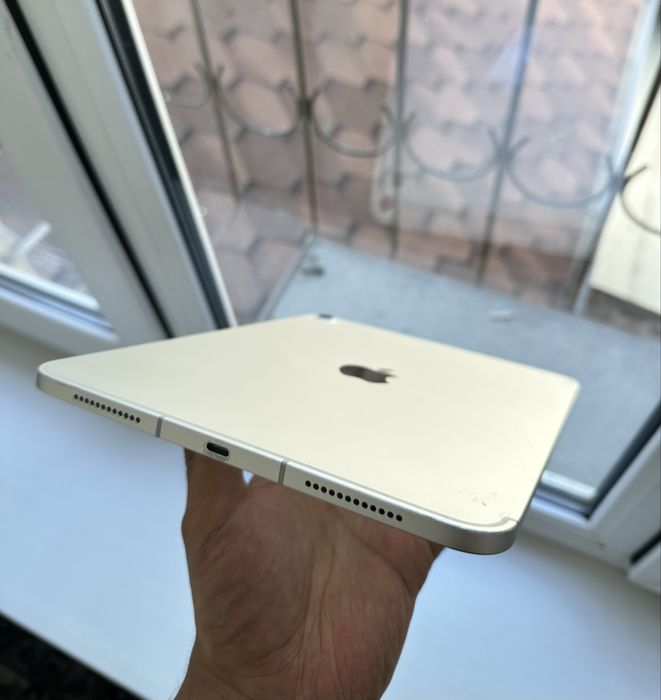 iPad A16 Silver 128GB 100%
