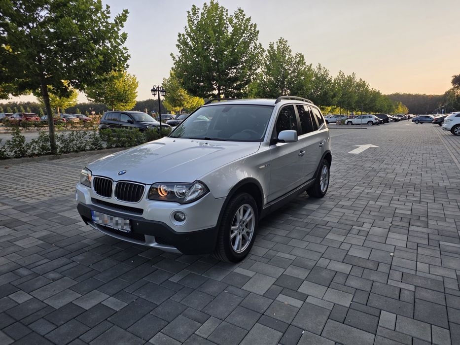BMW X3 2007 — imagine 2