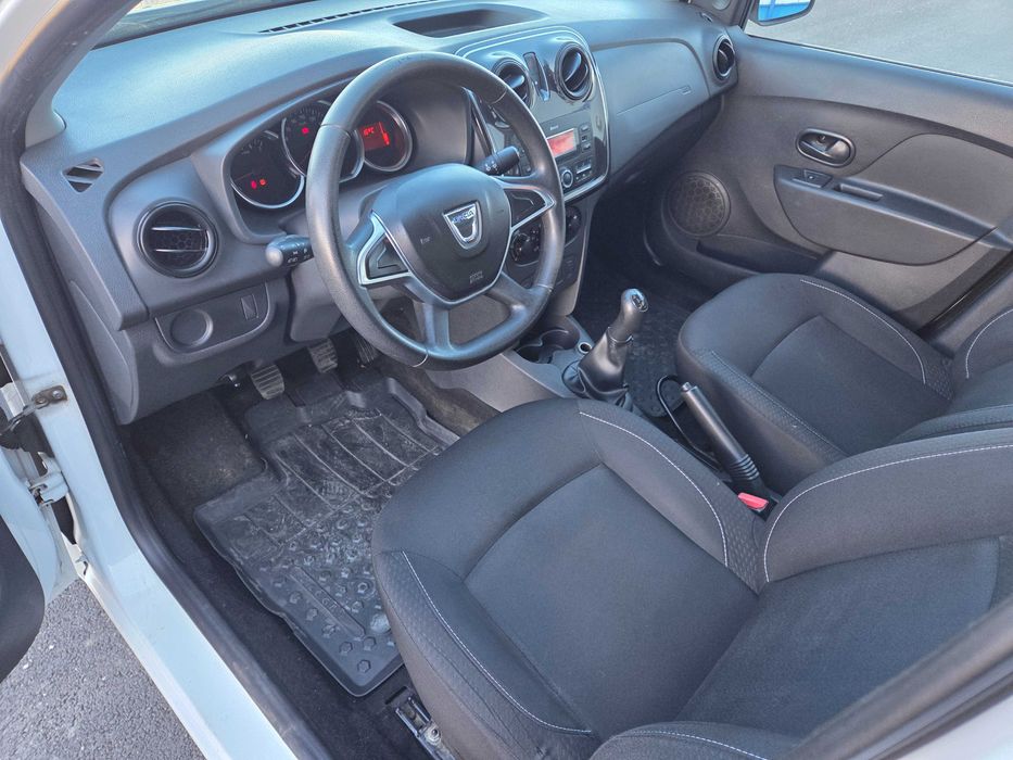 Dacia Logan II 2018 1.0Sce 5 trepte Start-Stop