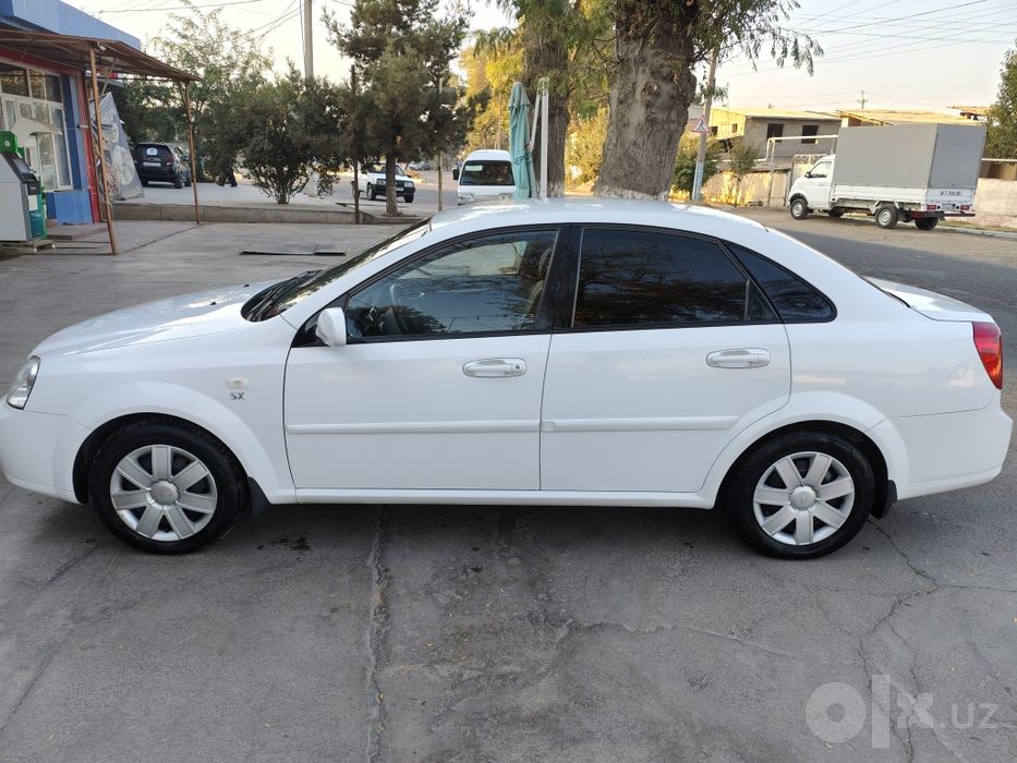 Lacetti 1.8 avtomat