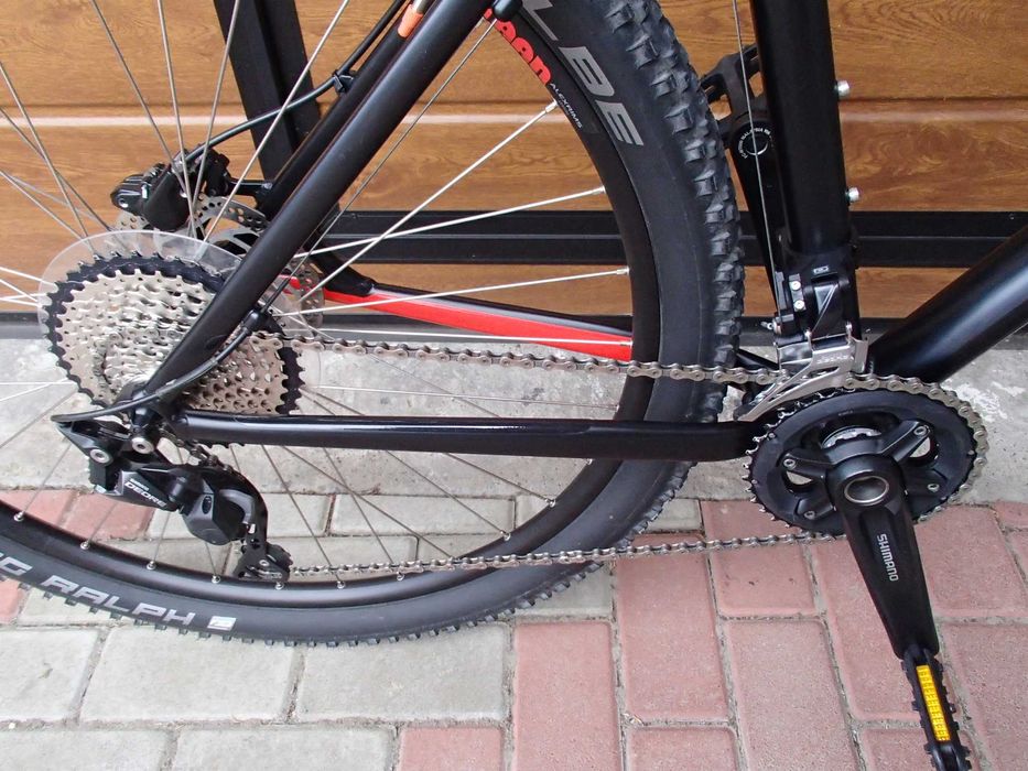Bicicleta Mtb 29 Canyon frana hidraulica disc,Furca Rock Shox Aer.