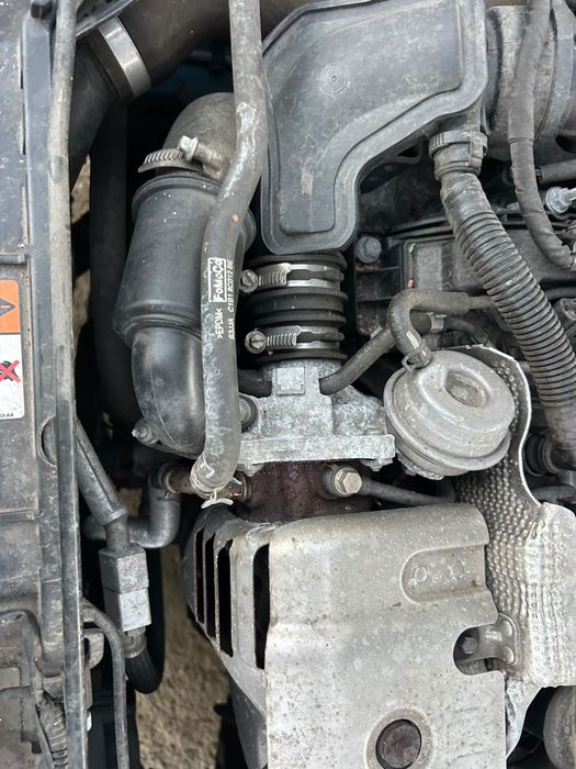 Turbină Ford Fiesta 1.0 EcoBoost 2015 euro6