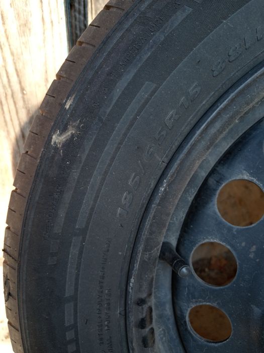 Cauciucuri Logan de vară