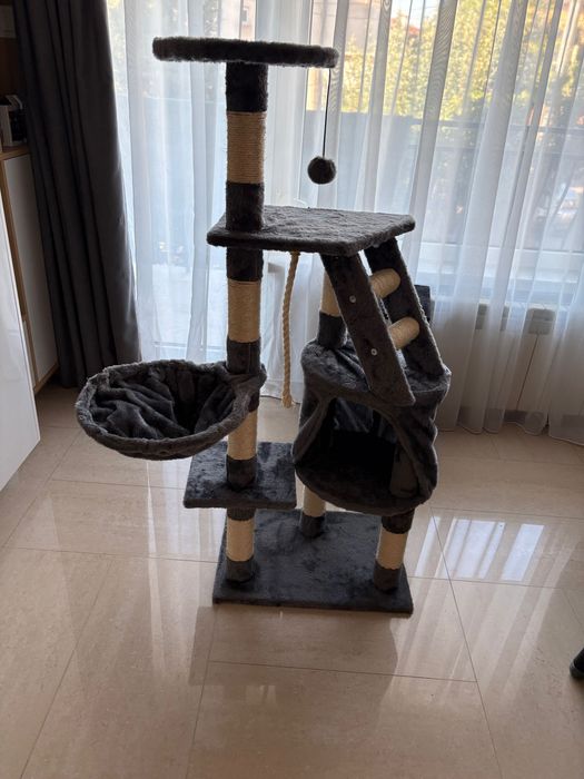 Котешко дърво kat tree