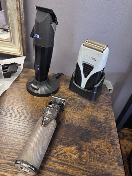 Masina de tuns Jrl Onyx shaver andis trimmer babyliss